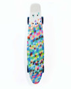 Skateboard - Vector Triangle